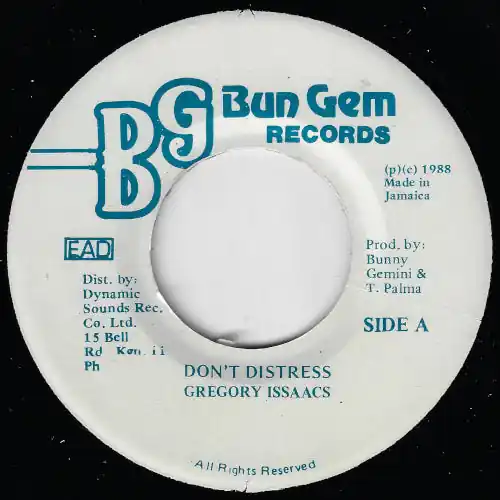 Dont Distress / Ver Trending