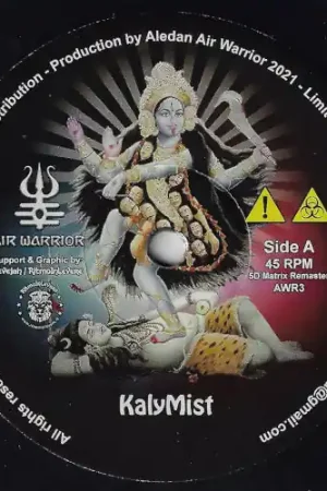 Kalymist / Verse 1 Limited Time