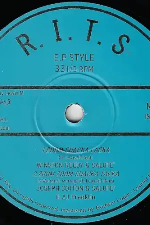 *RSD EXCLUSIVE* Boom Shacka Lacka / Zoom Zoom Shacka Tacka / Dynamite Top Pick
