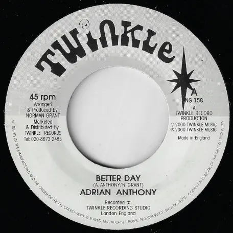 Better Day / Ver Buy Online
