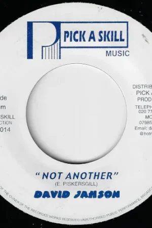 Modern Not Another / Dub