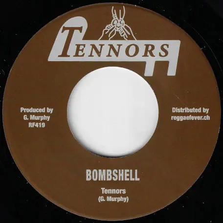 Exclusive Bombshell / Born To Be A Sufferer