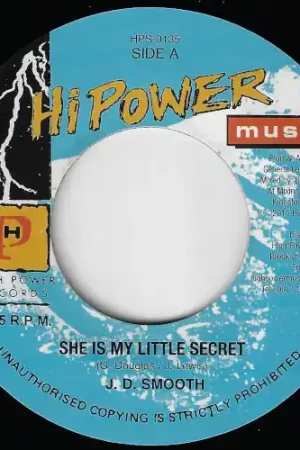 She Is My Little Secret / Ver Affordable