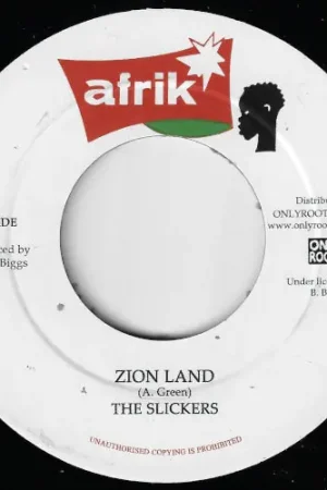 Zion Land / Well Dread Authentic
