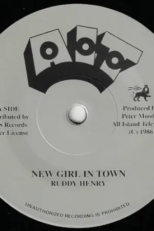 Direct From Factory New Girl In Town / Ver