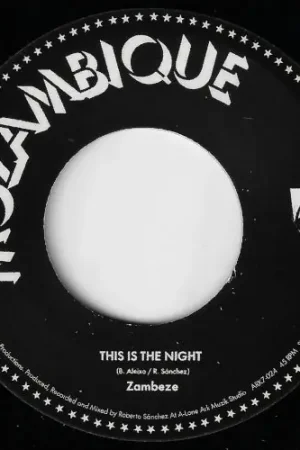 Money Back Guarantee This Is The Night / This Is The Night Dub