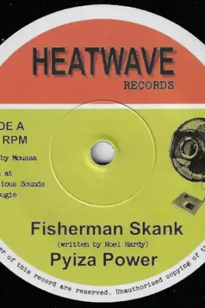 Fisherman Skank / Fisherman Dub Weekend Sale