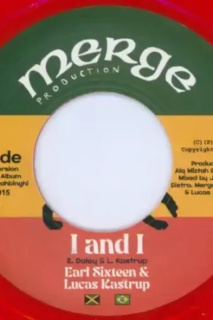 Wholesale I And I / Dub