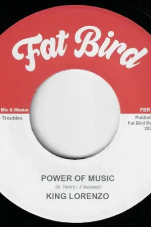 Place Order Power Of Music / Dub Ver