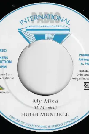 Get Yours My Mind / Ver