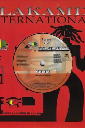 Markdown Crisis / Dub Crisis