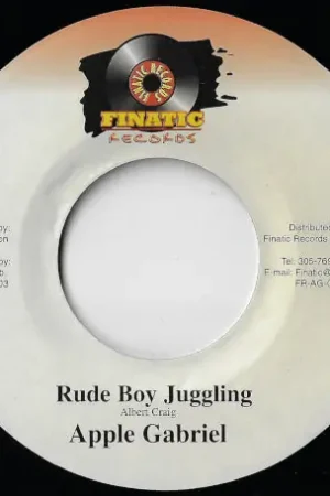 Worldwide Shipping Rude Boy Juggling / Ver