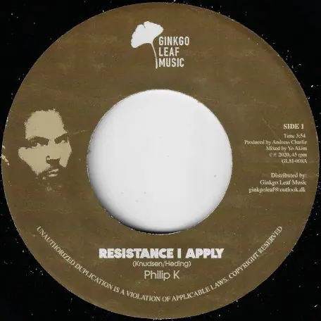 Crafted Resistance I Apply / Cyaan Bring Dub