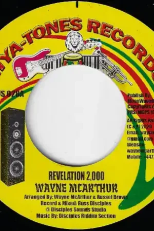 Revelation 2000 / Rev 2020 Dub Weekend Sale