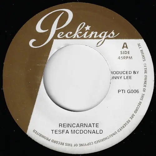 Reincarnate / Loving You Next Day Delivery