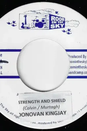 Strength And Shield / Dub Fan Favorite