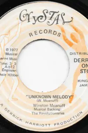 Order Now Unknown Melody / Instrumental Ver