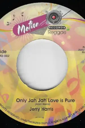 Low Price Only Jah Jah Love Is Pure / Dub