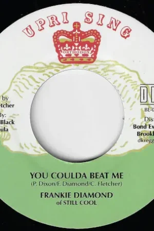 You Coulda Beat Me / Licking Version Fast Shipping