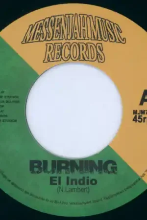 Burning / Amarach Dub Hot Deal