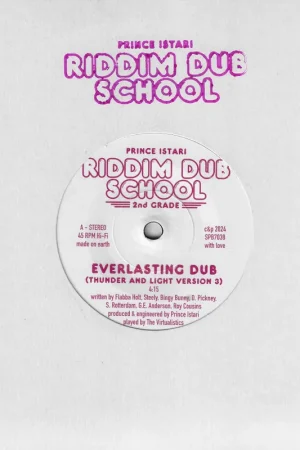 Weekend Sale Everlasting Dub (Thunder And Light Version 3) / Ebb And Flow (Drum And