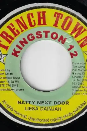 Natty Next Door / Federal Rhythm Next Day Delivery