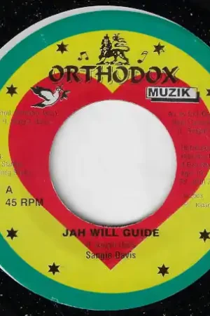 Jah Will Guide / Jah Riddim High Quality