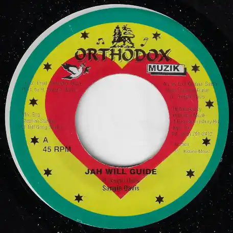 Jah Will Guide / Jah Riddim High Quality