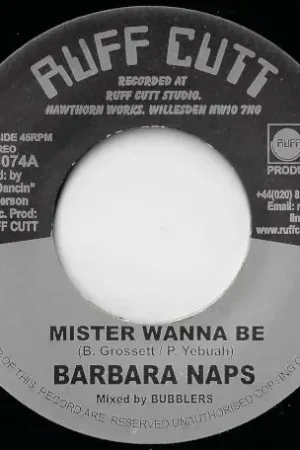 Super Sale Mister Wanna Be / Babel City Dub