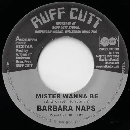 Super Sale Mister Wanna Be / Babel City Dub