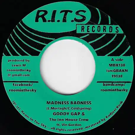 Instant Buy Madness Badness / Ver