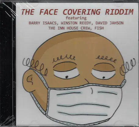 Flash Sale The Face Covering Riddim
