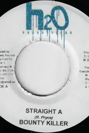 Straight A / H20 Authentic