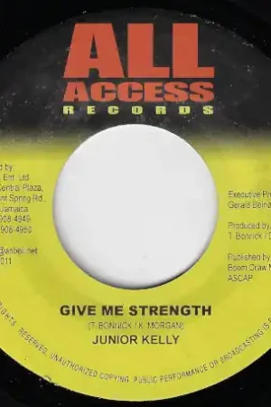 Give Me Strength / Wiser High Quality