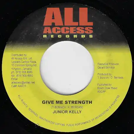Give Me Strength / Wiser High Quality