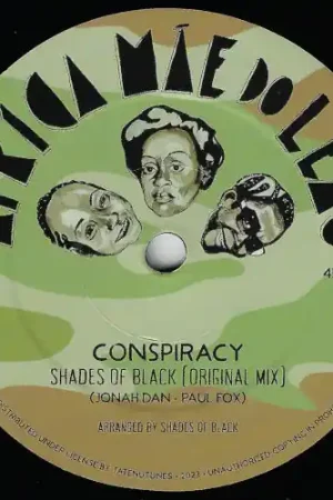 Conspiracy / Conspiracy Dub Mega Sale