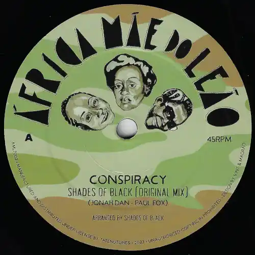 Conspiracy / Conspiracy Dub Mega Sale