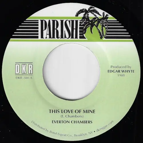 This Love Of Mine / Ver Free Delivery
