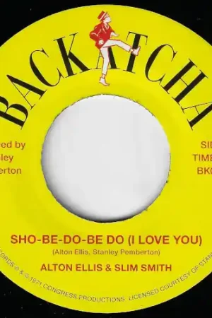 Sho Be Do Be Do (I Love You) / Be True Bargain