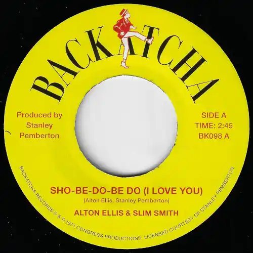 Sho Be Do Be Do (I Love You) / Be True Bargain