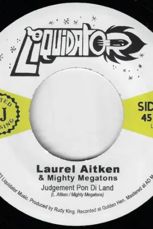 Place Order Judgement Pon Di Land / Suddenly We Don't Talk Anymore