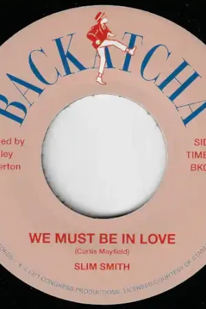 Same Day Shipping We Must Be In Love / I Wish I Could Make You Mine