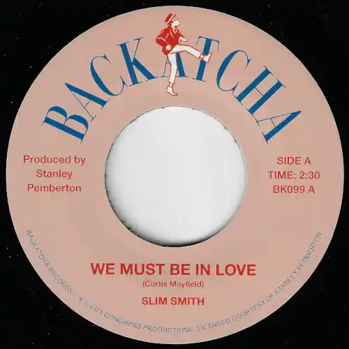 Same Day Shipping We Must Be In Love / I Wish I Could Make You Mine