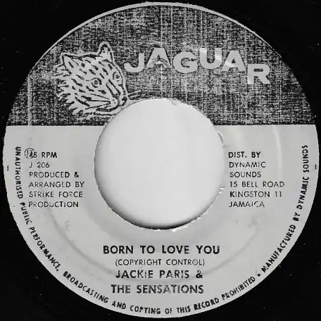 Born to Love You / Ver Original
