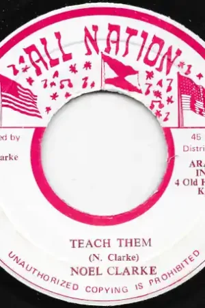 Teach Them / Part 2 Fan Favorite