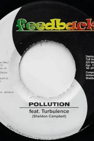 Pollution / Vibes Mix Certified
