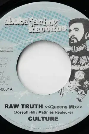 Exclusive Raw Truth Queens Mix / Kings Mix