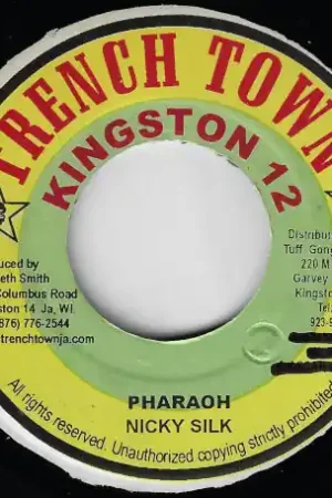 Pharaoh / Federal Rhythm Low Price