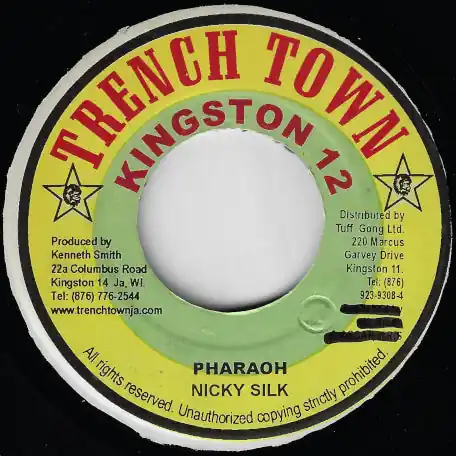 Pharaoh / Federal Rhythm Low Price