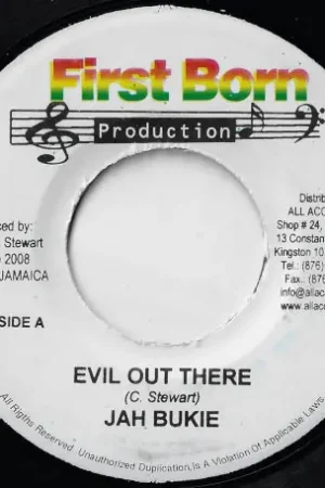 Evil Out There / Be Aware Inst Crafted